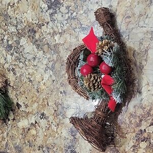 1980's Christmas Horn